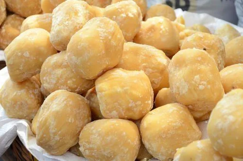 Gud Ladoo (Jaggery Laddoo) — Oswal Brothers Bikaner