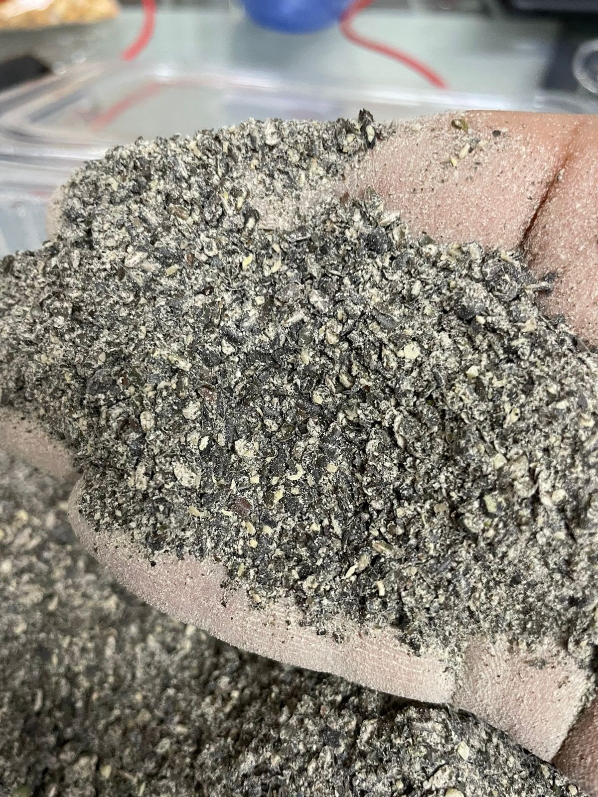 Urad Churi (Black Gram Bran) — Oswal Brothers Bikaner